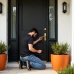 Ausgesperrt – was nun?